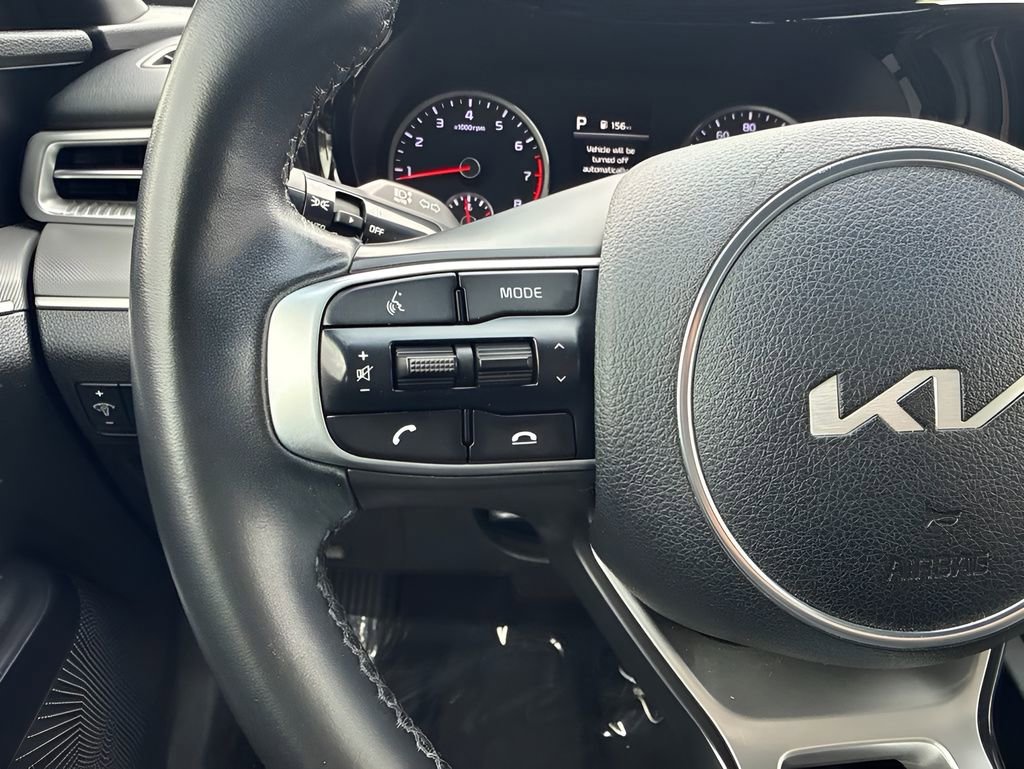 Used 2022 Kia K5 GT-Line FWD image 14
