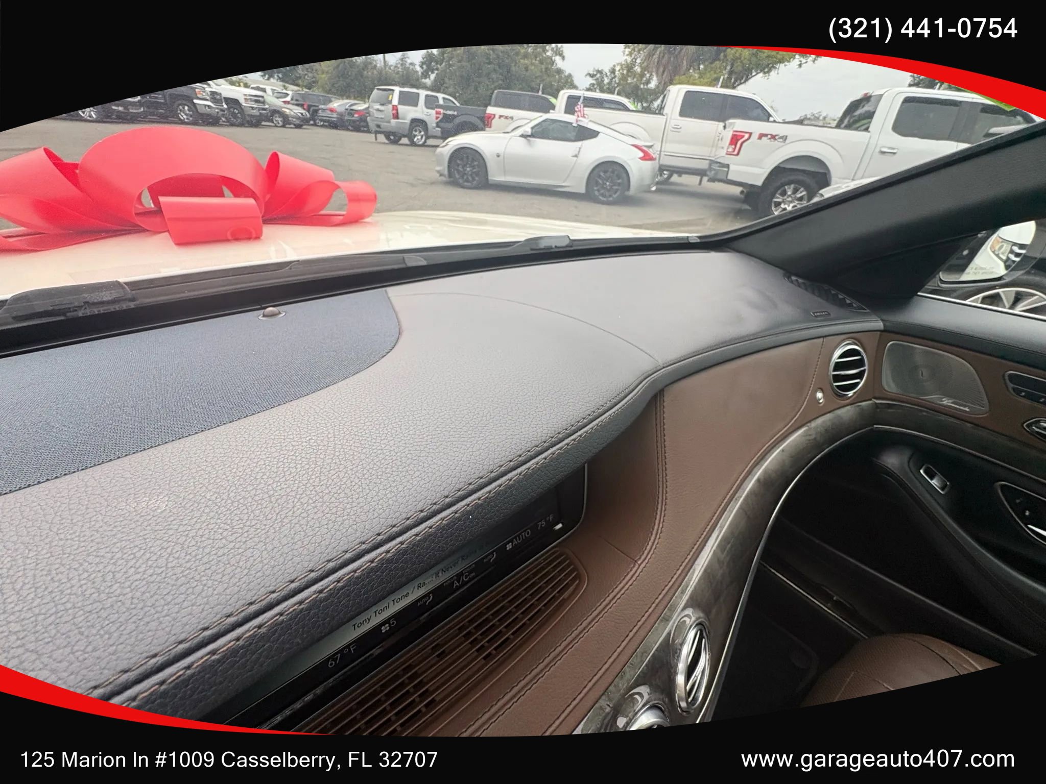 Used 2016 Mercedes-Benz S 550 Sedan image 19