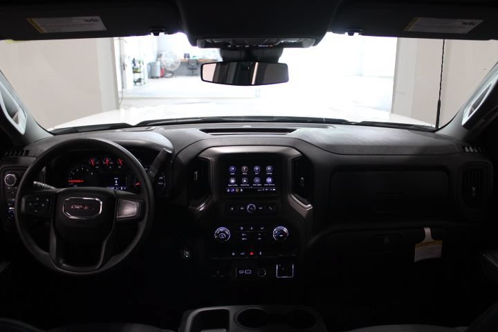 New 2026 GMC Sierra 2500 Pro w/ Convenience Package AWD/4WD image 3