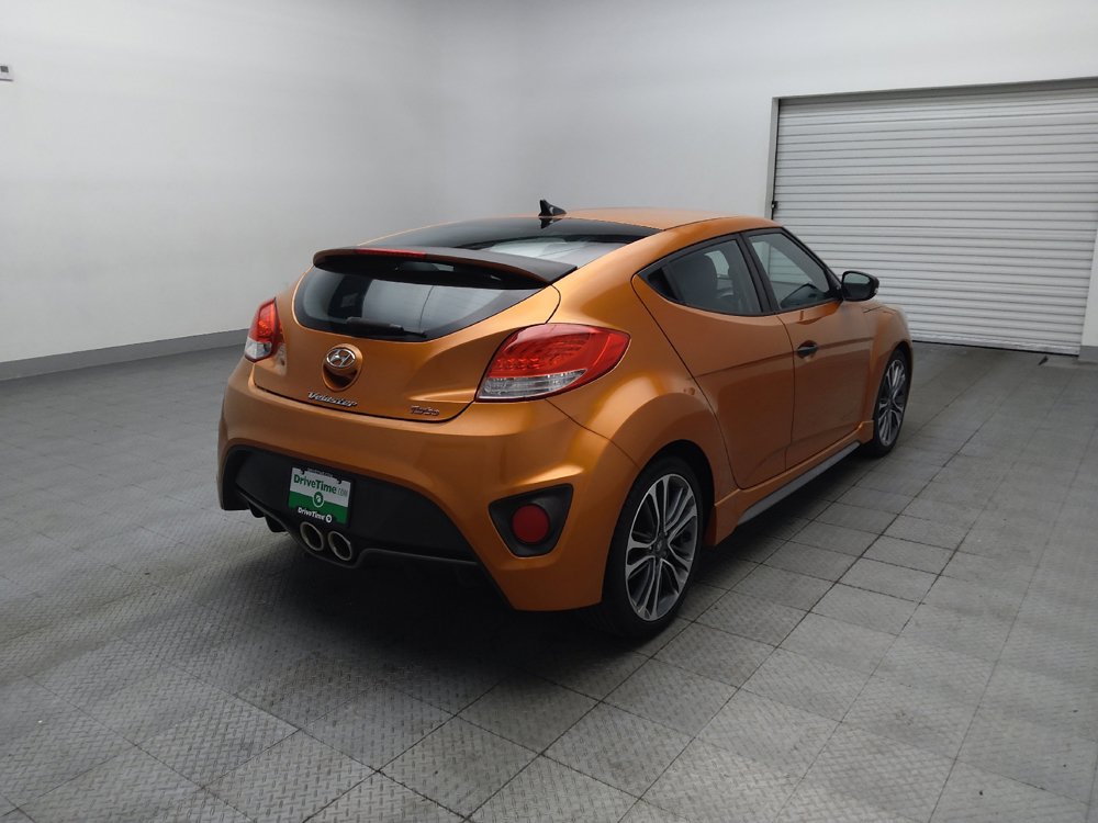 Used 2016 Hyundai Veloster Turbo FWD image 9
