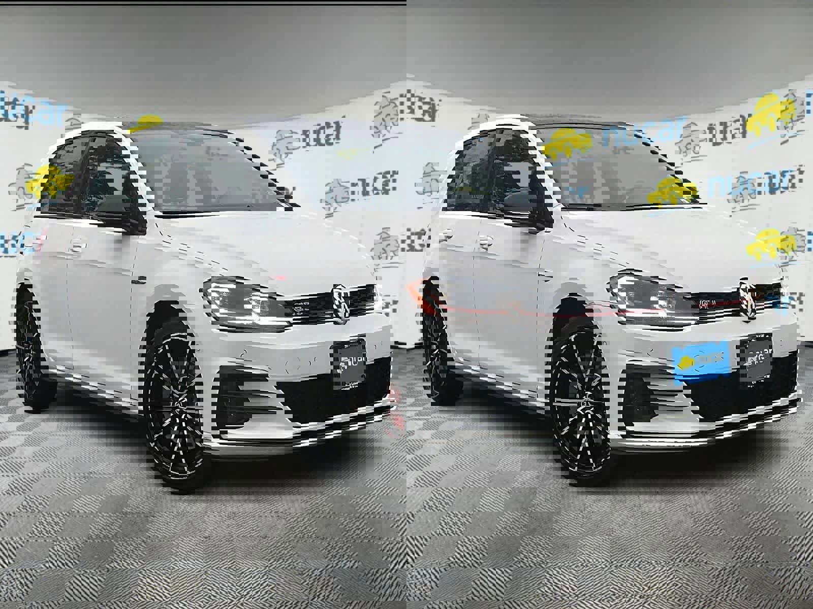 Used 2021 Volkswagen GTI Autobahn