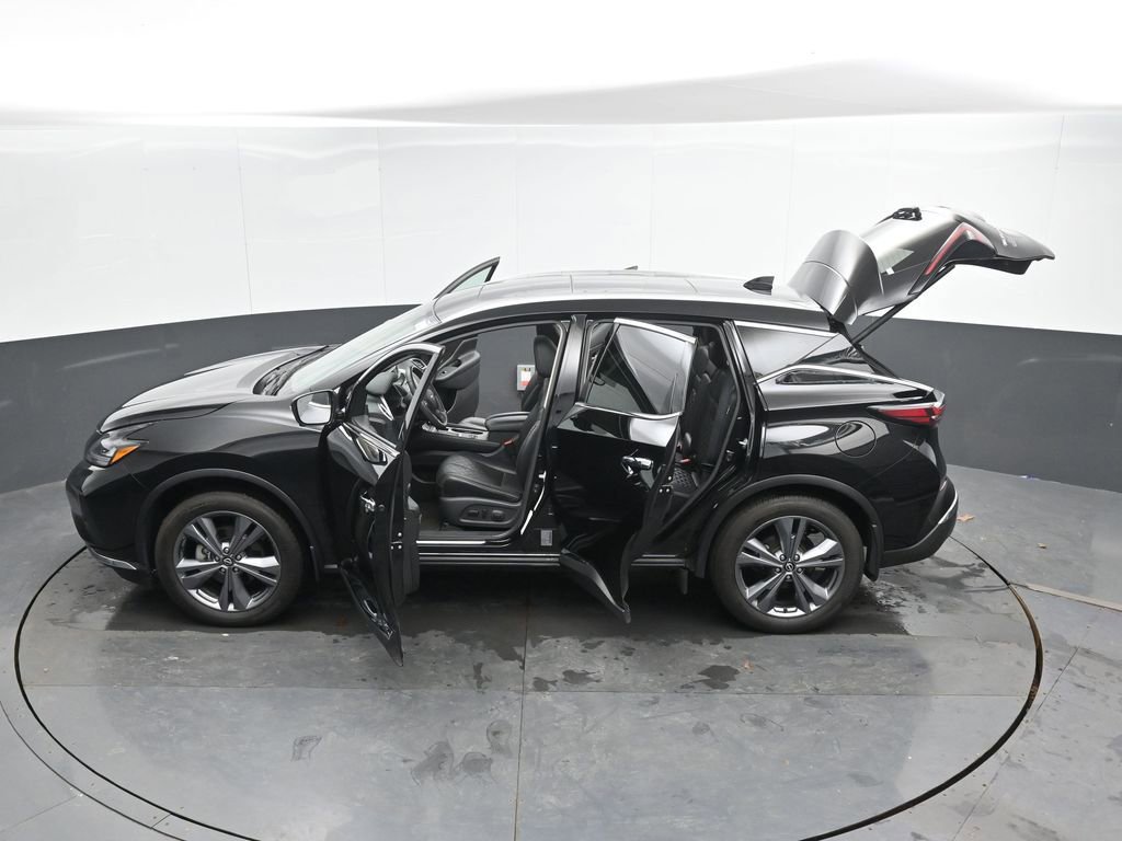 Used 2024 Nissan Murano Platinum AWD/4WD image 50