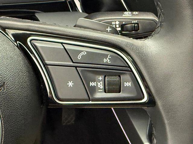 Certified 2025 Audi A3 2.0T Premium w/ Black Optic Package image 15