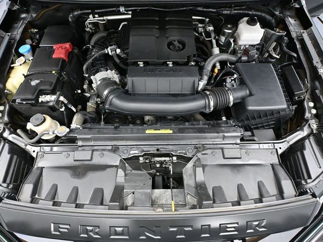 Used 2023 Nissan Frontier PRO-4X w/ Tow Package image 47