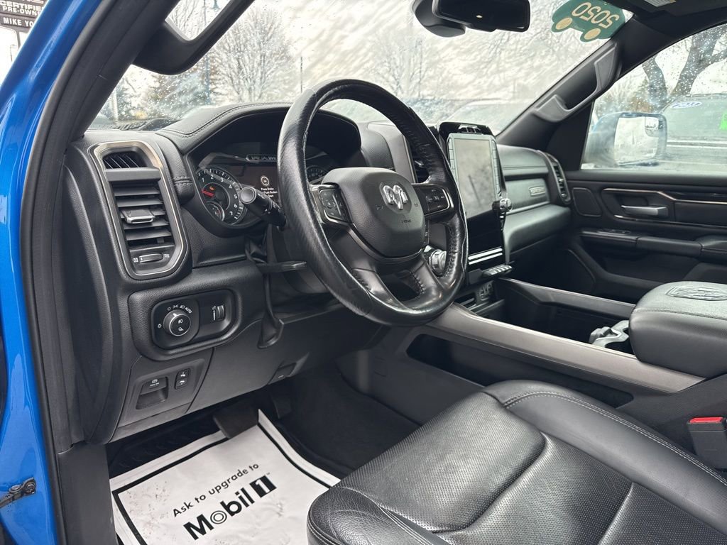 Used 2020 RAM 1500 Sport w/ Leather & Sound Group image 17