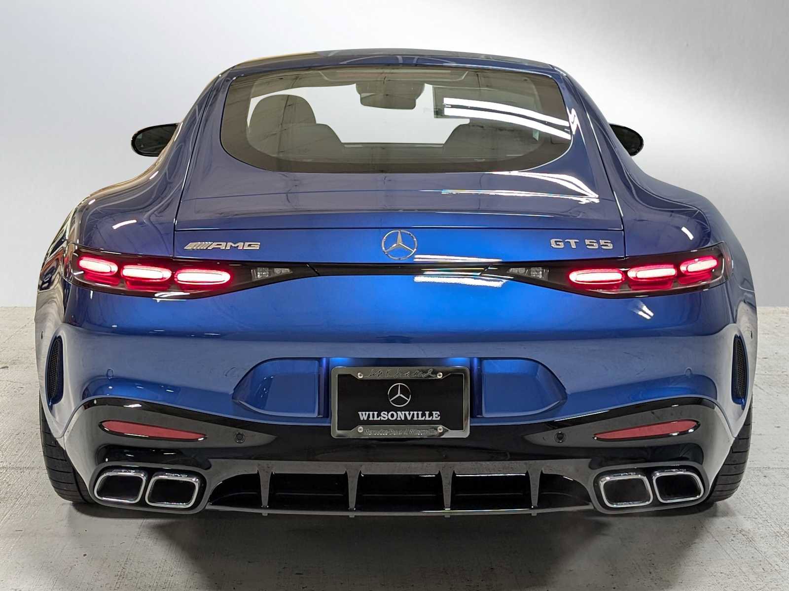 New 2025 Mercedes-Benz AMG GT 55 image 6