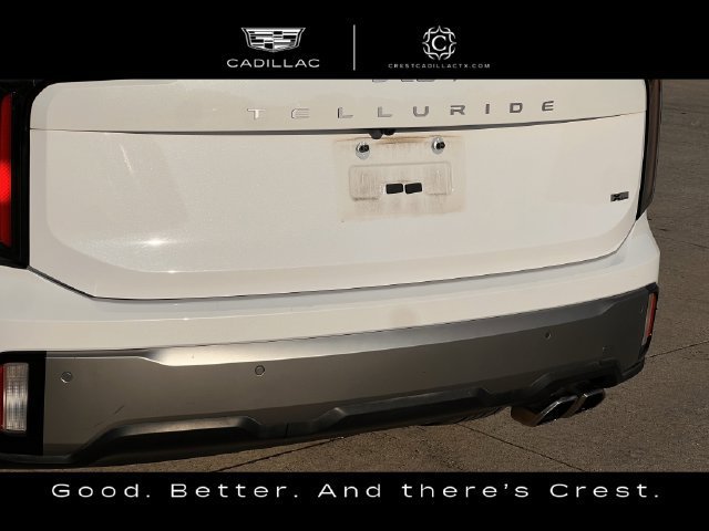 Used 2023 Kia Telluride SX X-Line AWD/4WD image 6