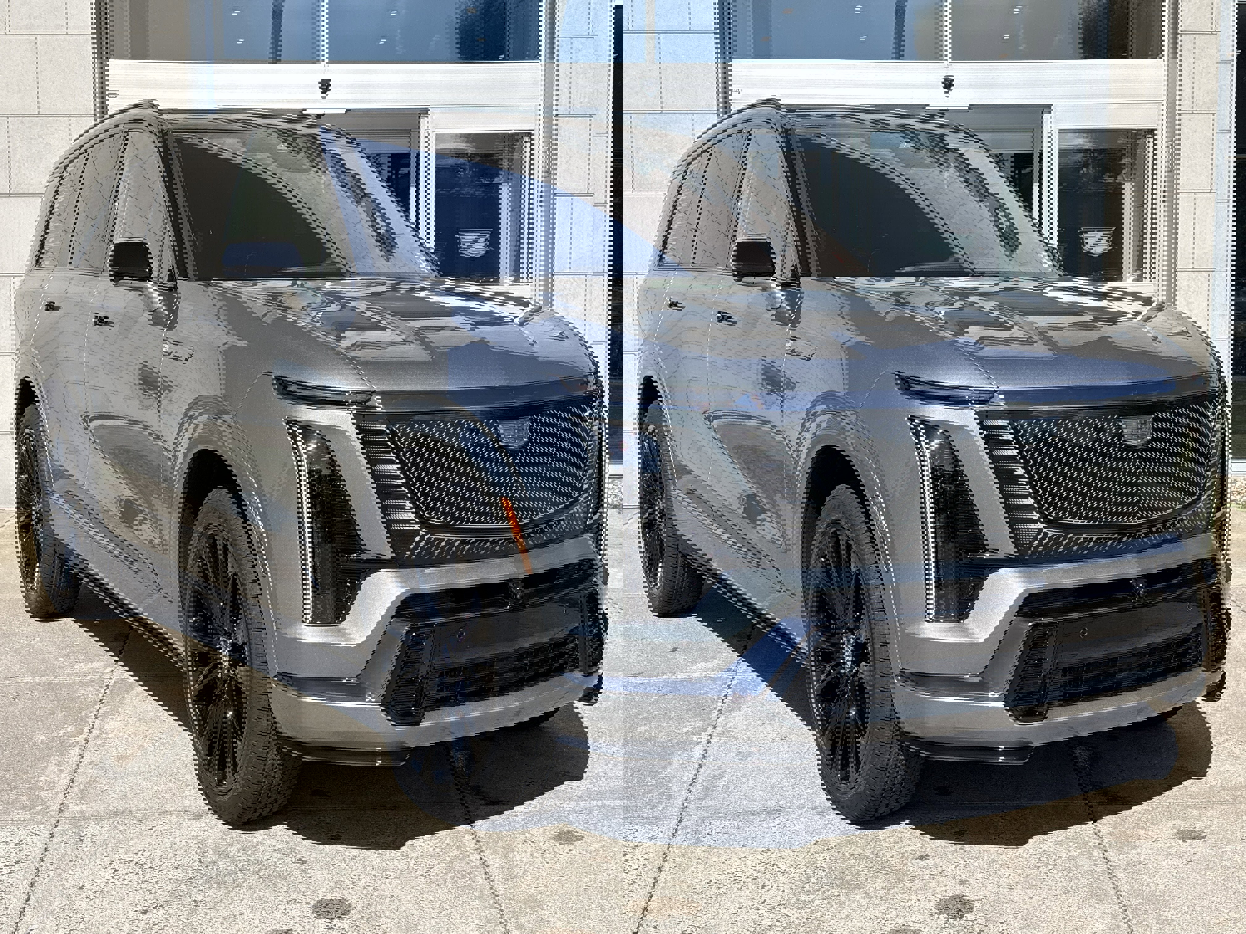 New 2026 Cadillac Vistiq Platinum w/ LPO, Floor Liner Package image 2
