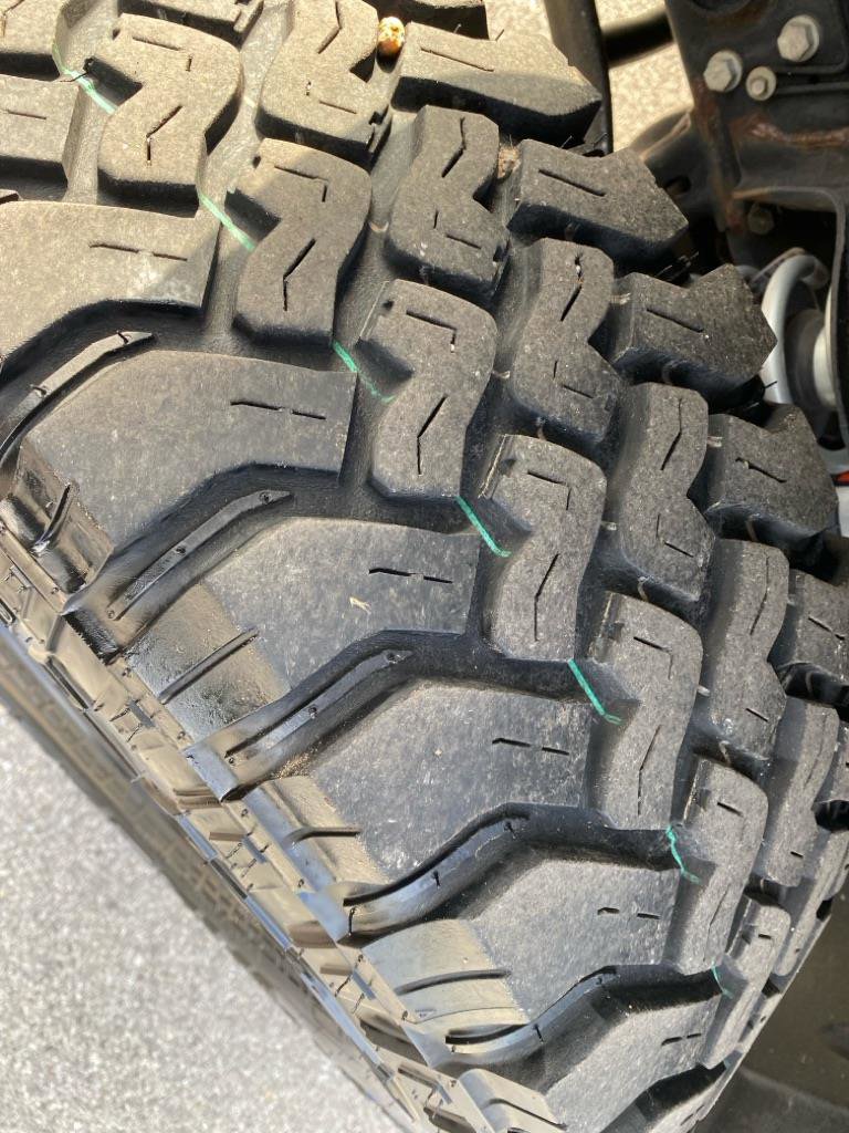 Used 2020 Jeep Gladiator Mojave w/ Cold Weather Group image 8