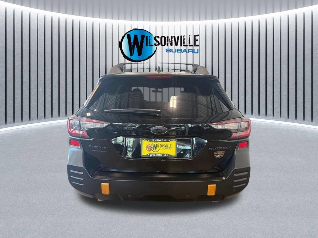 Certified 2024 Subaru Outback Wilderness AWD/4WD image 5