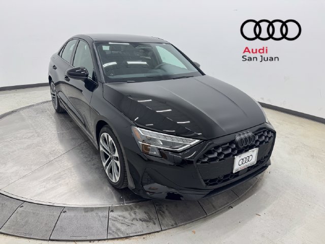 New 2026 Audi A3 2.0T Premium AWD/4WD 360° Tour