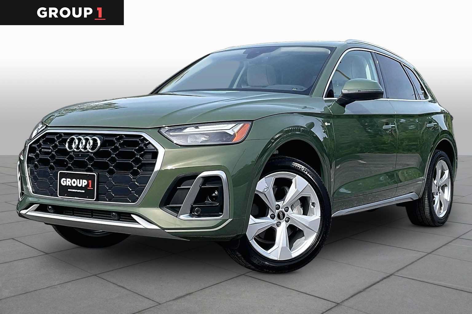Used 2024 Audi Q5 2.0T Premium Plus w/ Premium Plus Package