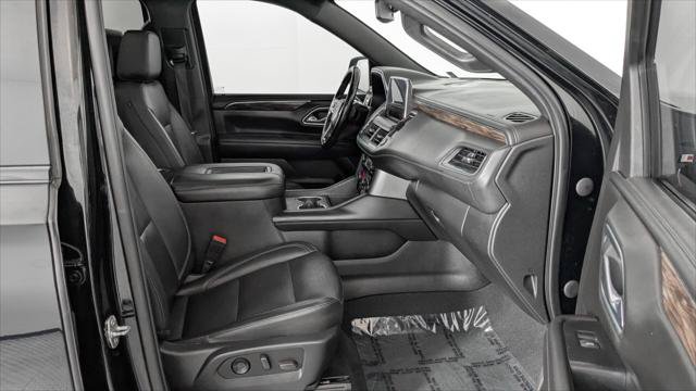 Used 2021 Chevrolet Suburban Z71 w/ Z71 Signature Package AWD/4WD image 26