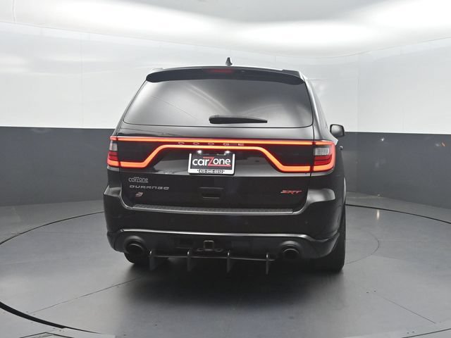 Used 2020 Dodge Durango SRT w/ Technology Group AWD/4WD image 24