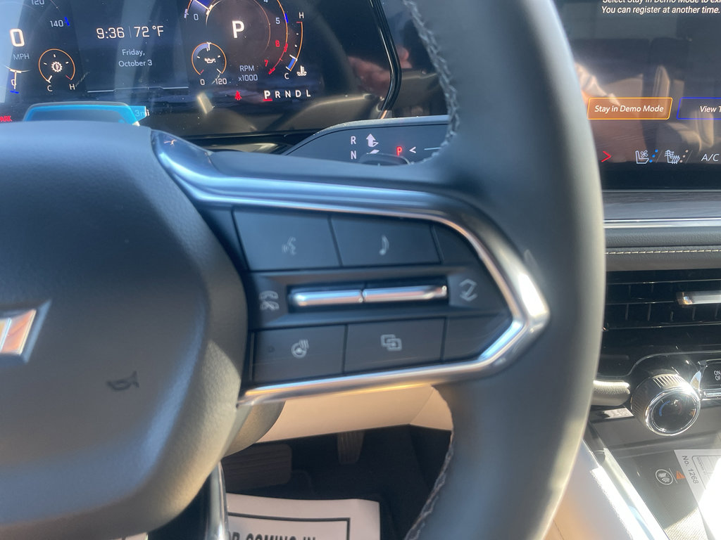 New 2026 Chevrolet Tahoe Premier image 25