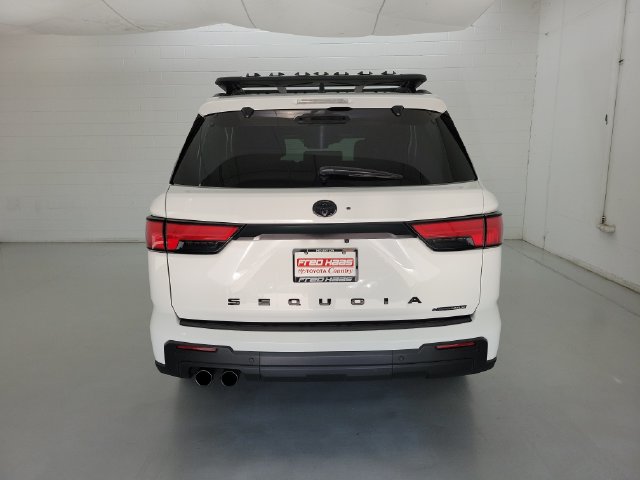 Used 2025 Toyota Sequoia TRD Pro AWD/4WD image 5