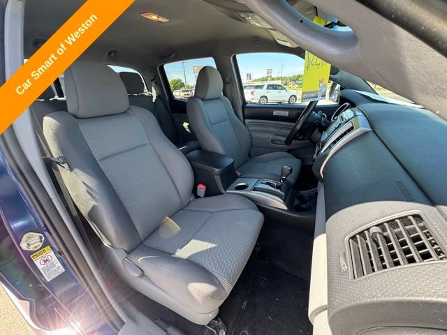 Used 2014 Toyota Tacoma 4x4 Double Cab w/ TRD Off-Road Package image 11