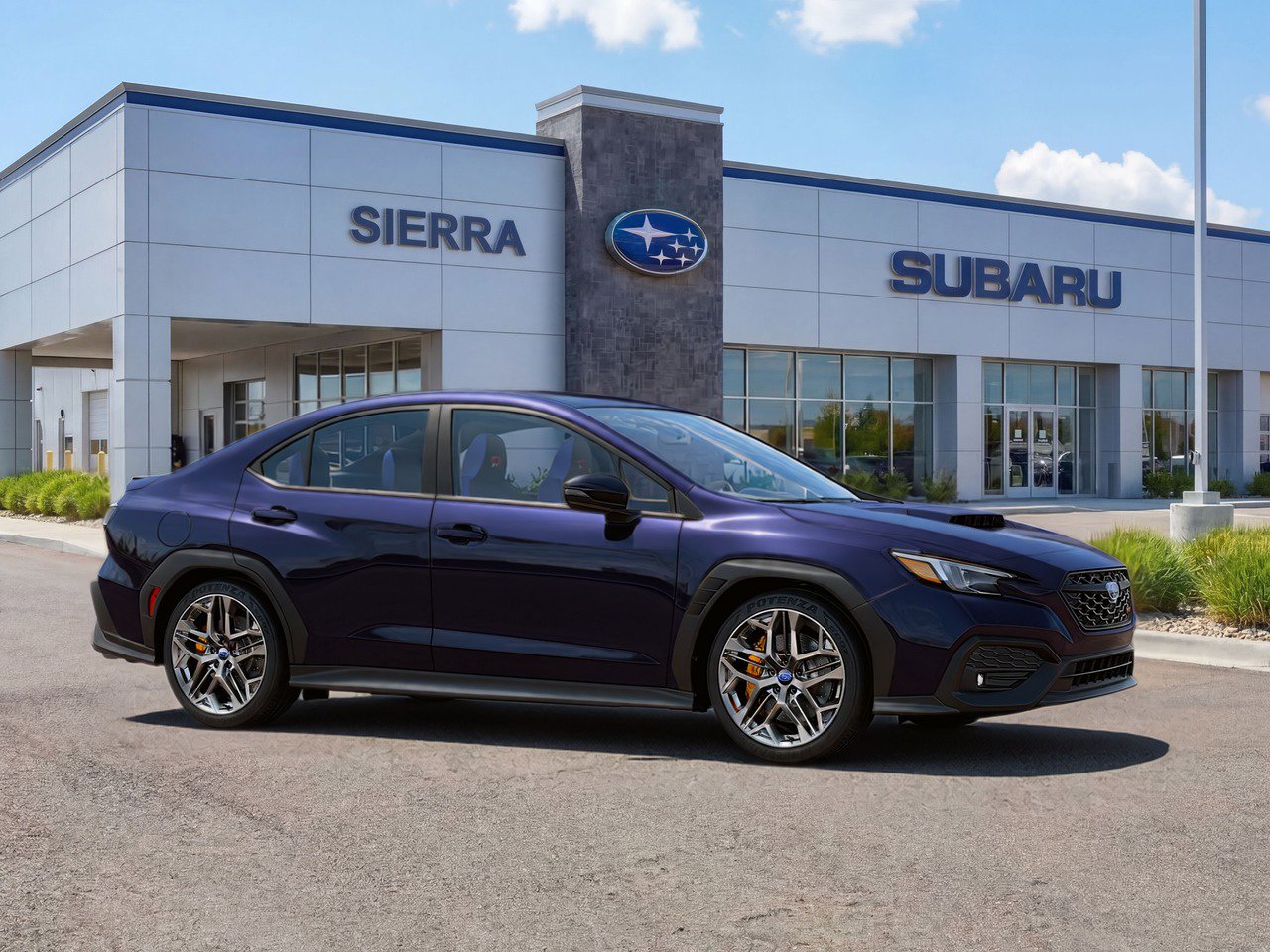 New 2026 Subaru WRX tS image 15