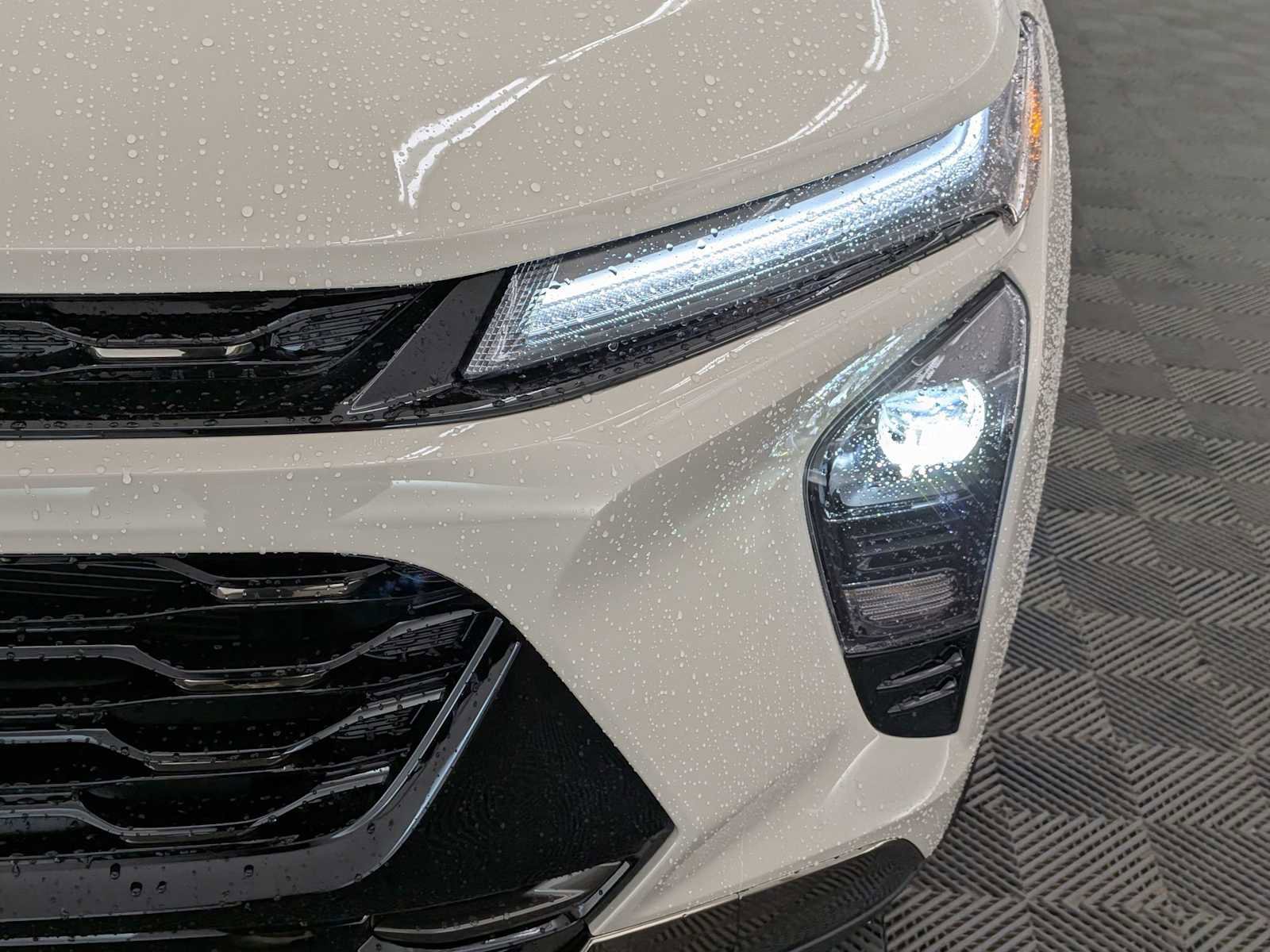 New 2026 Chevrolet Trax ACTIV image 10