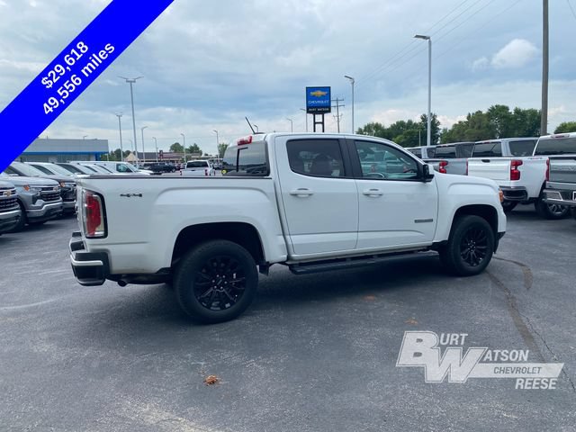 Used 2022 GMC Canyon Elevation w/ Elevation Premium Package AWD/4WD image 9