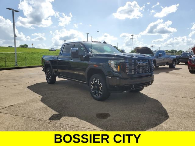 New 2025 GMC Sierra 2500 Denali Ultimate