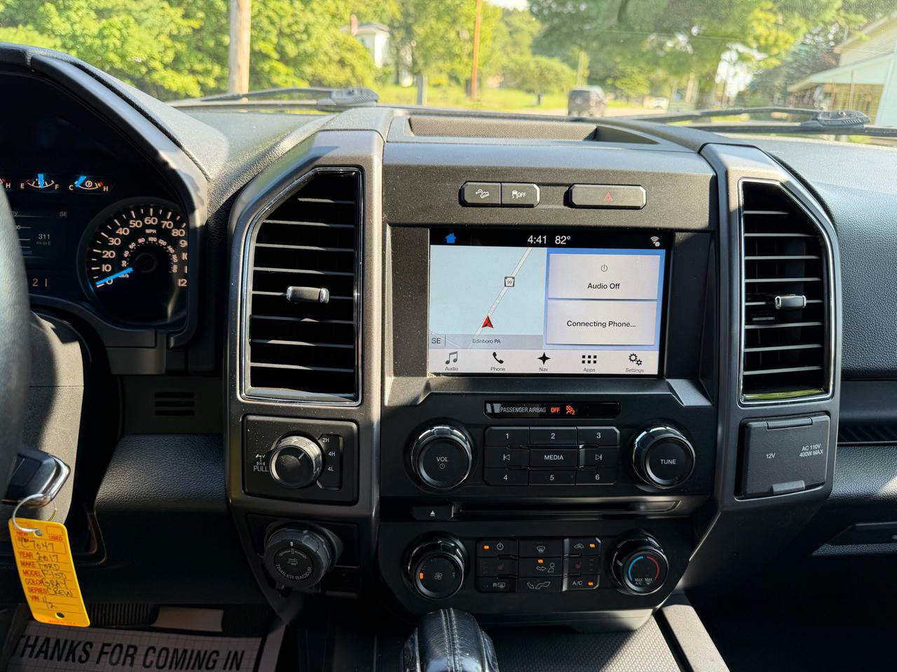 Used 2017 Ford F150 XLT w/ Equipment Group 302A Luxury AWD/4WD image 28