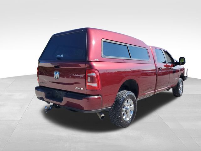 Used 2023 RAM 3500 Laramie AWD/4WD image 4