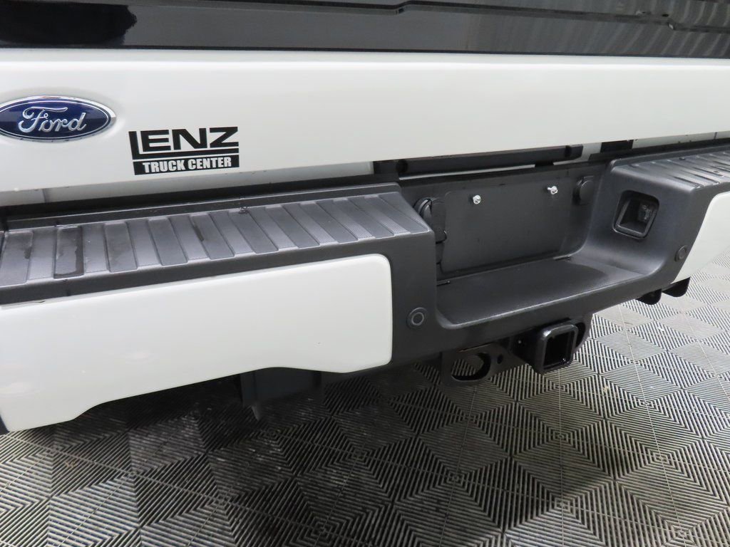 Used 2025 Ford F250 Platinum AWD/4WD image 50