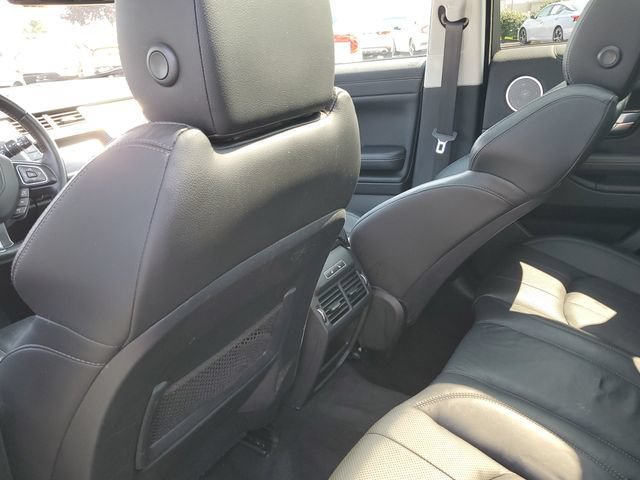 Used 2016 Land Rover Range Rover Evoque SE AWD/4WD image 14