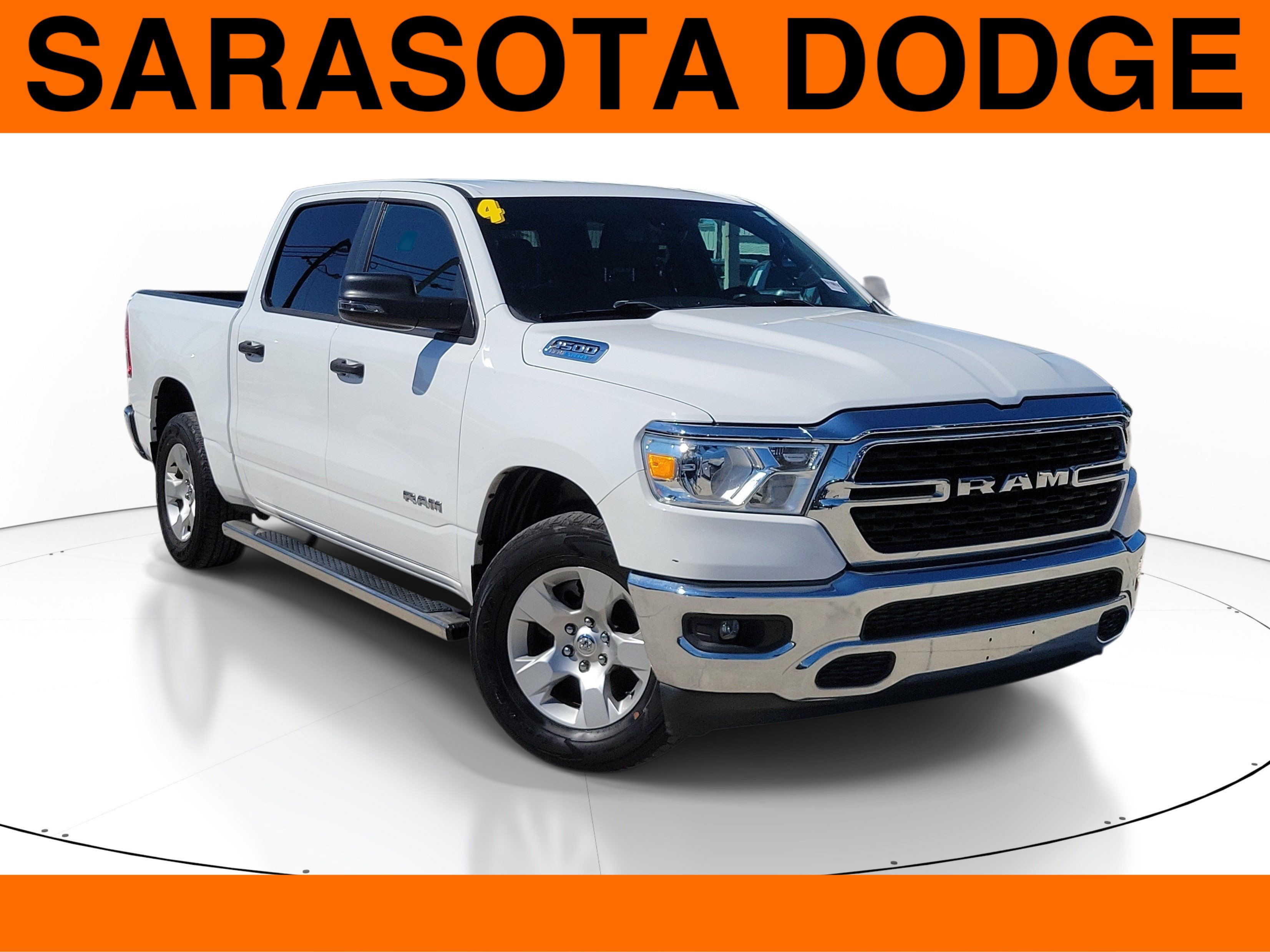 Used 2024 RAM 1500 Big Horn AWD/4WD image 1