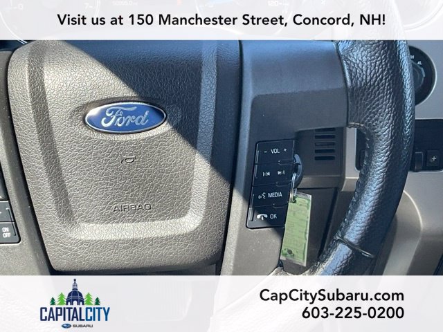 Used 2014 Ford F150 XLT w/ Equipment Group 302A Luxury AWD/4WD image 18