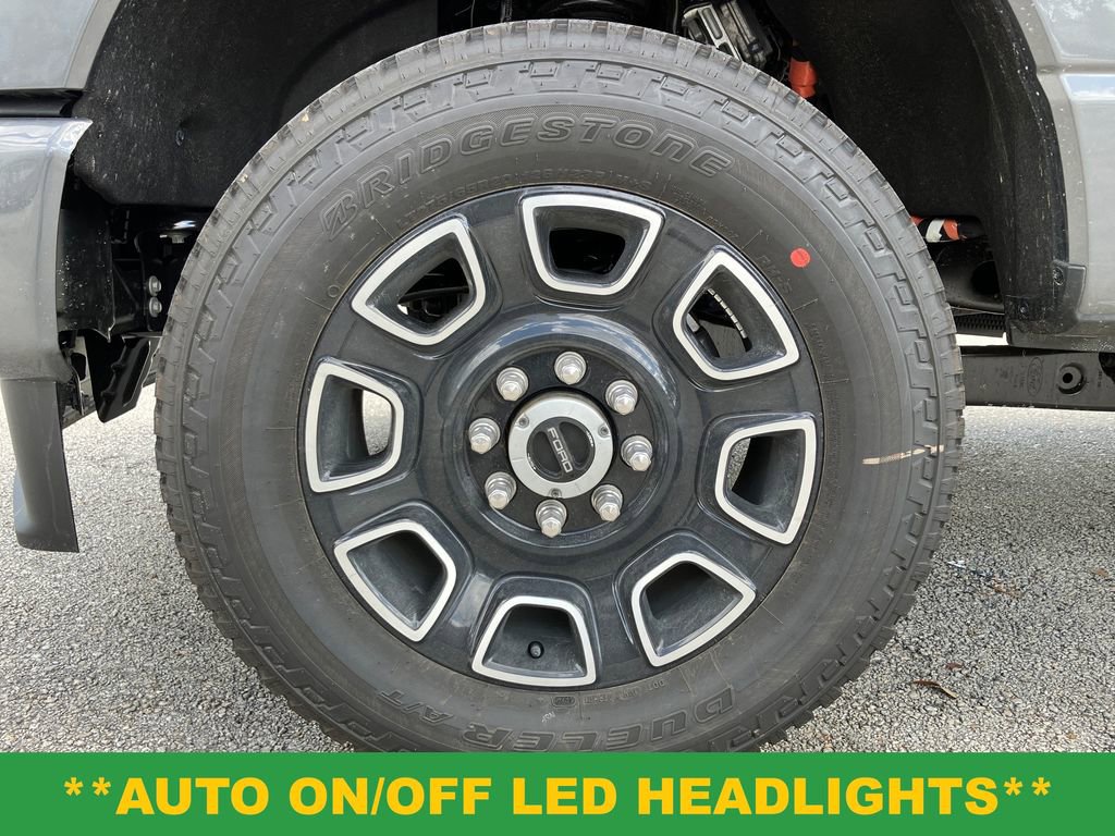 New 2026 Ford F350 Platinum image 14