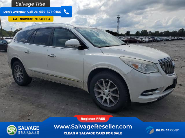 Used 2014 Buick Enclave Leather FWD image 5