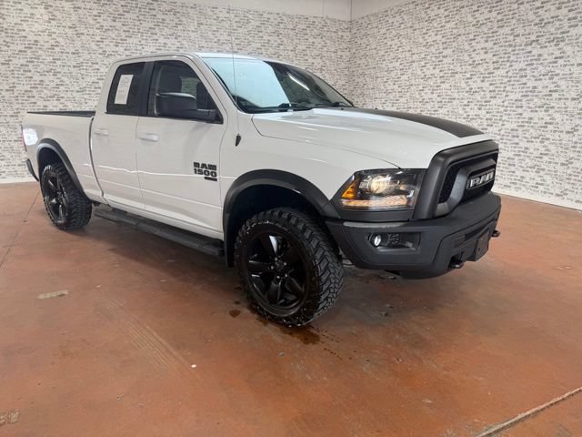 Used 2019 RAM 1500 Warlock AWD/4WD video 1