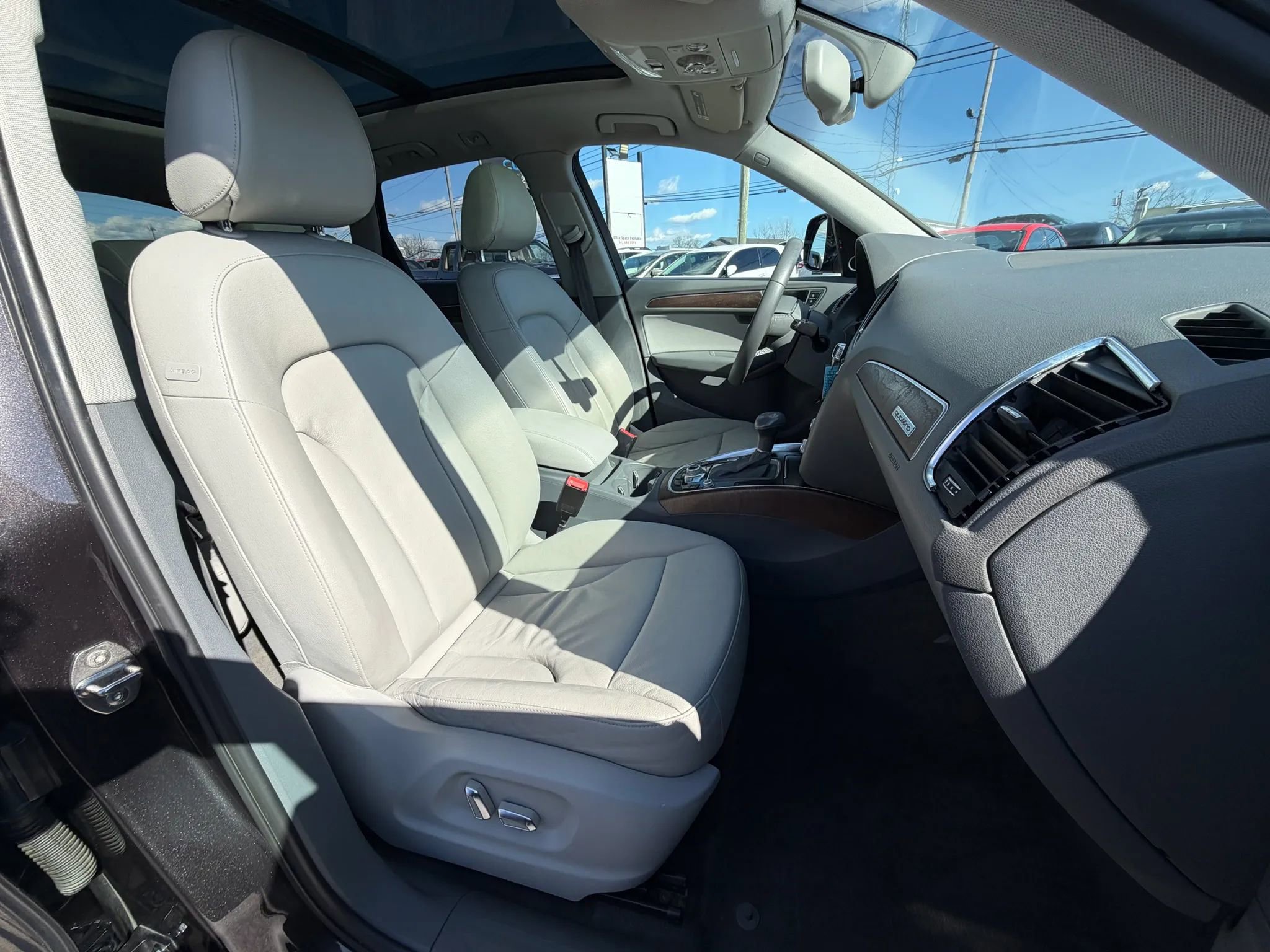 Used 2014 Audi Q5 3.0T Premium Plus AWD/4WD image 14