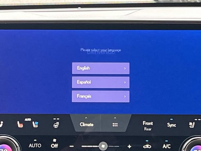 New 2026 Lexus TX 350 AWD image 16