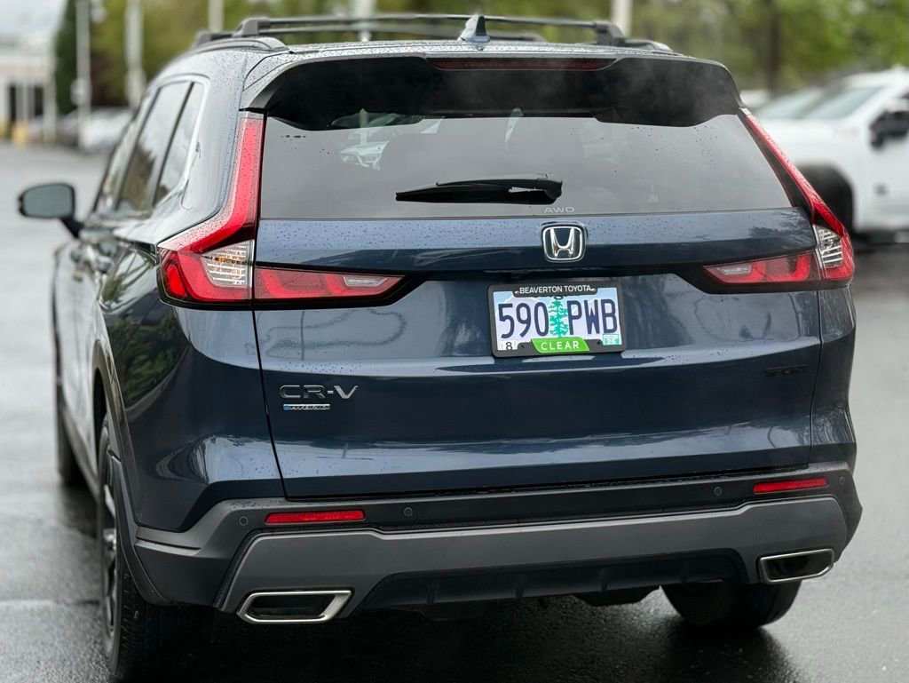 Used 2024 Honda CR-V Sport-L image 3
