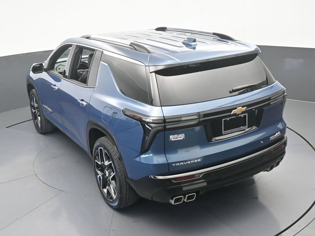 Used 2025 Chevrolet Traverse High Country image 61