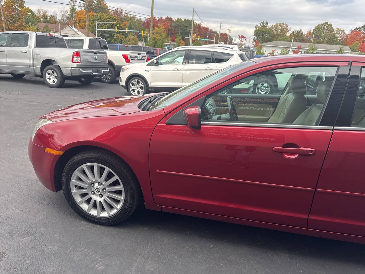 Used 2006 Mercury Milan Premier FWD image 4