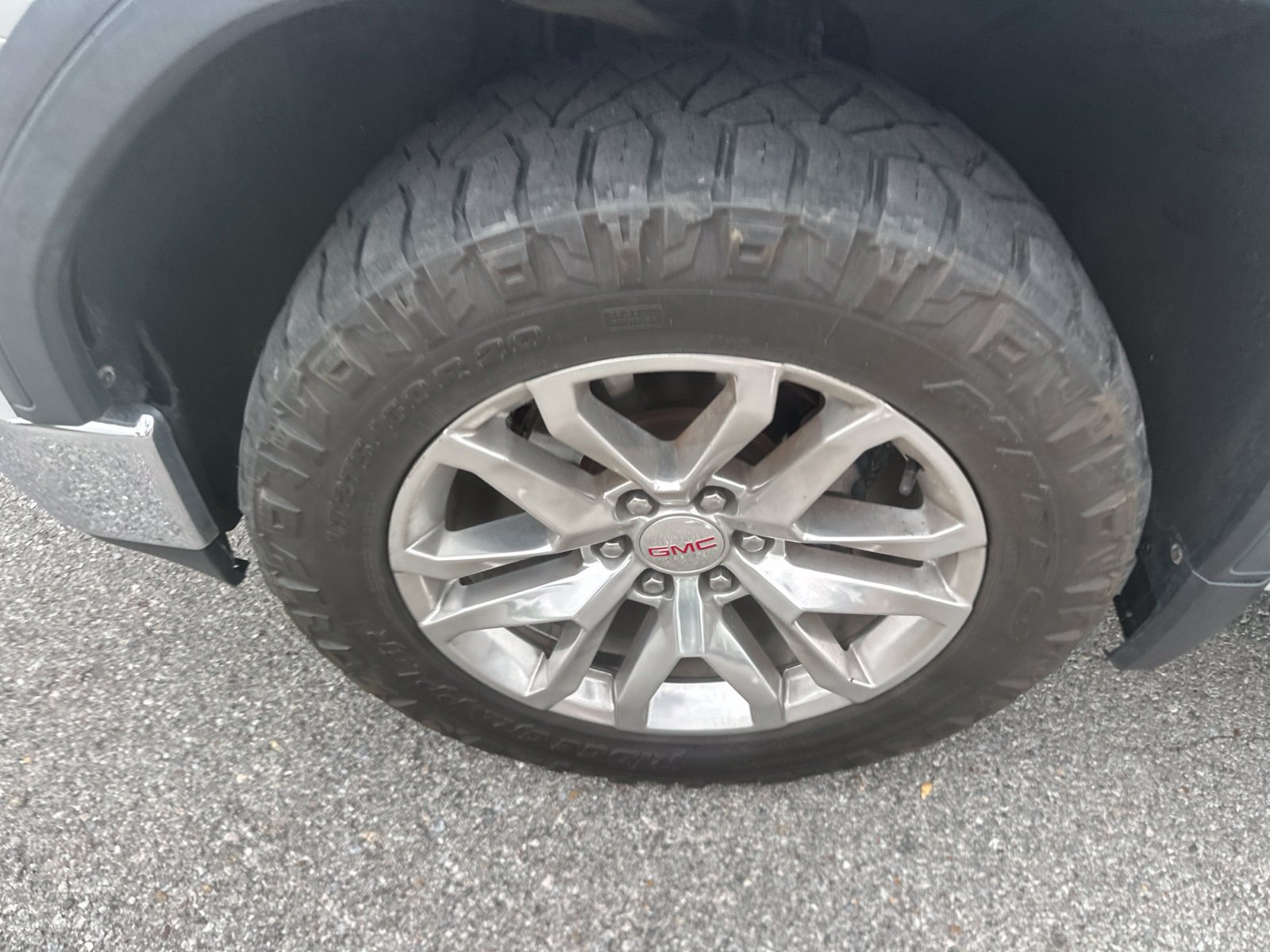 Used 2020 GMC Sierra 1500 SLT AWD/4WD image 10