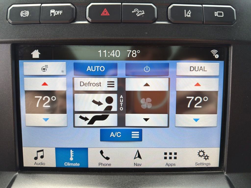Used 2018 Ford F250 Platinum w/ Platinum Ultimate Package AWD/4WD image 43