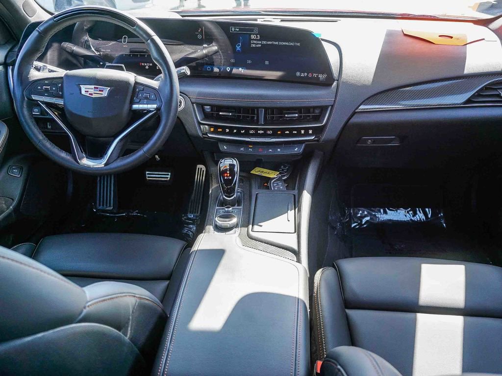 Used 2025 Cadillac CT5 Sport image 14