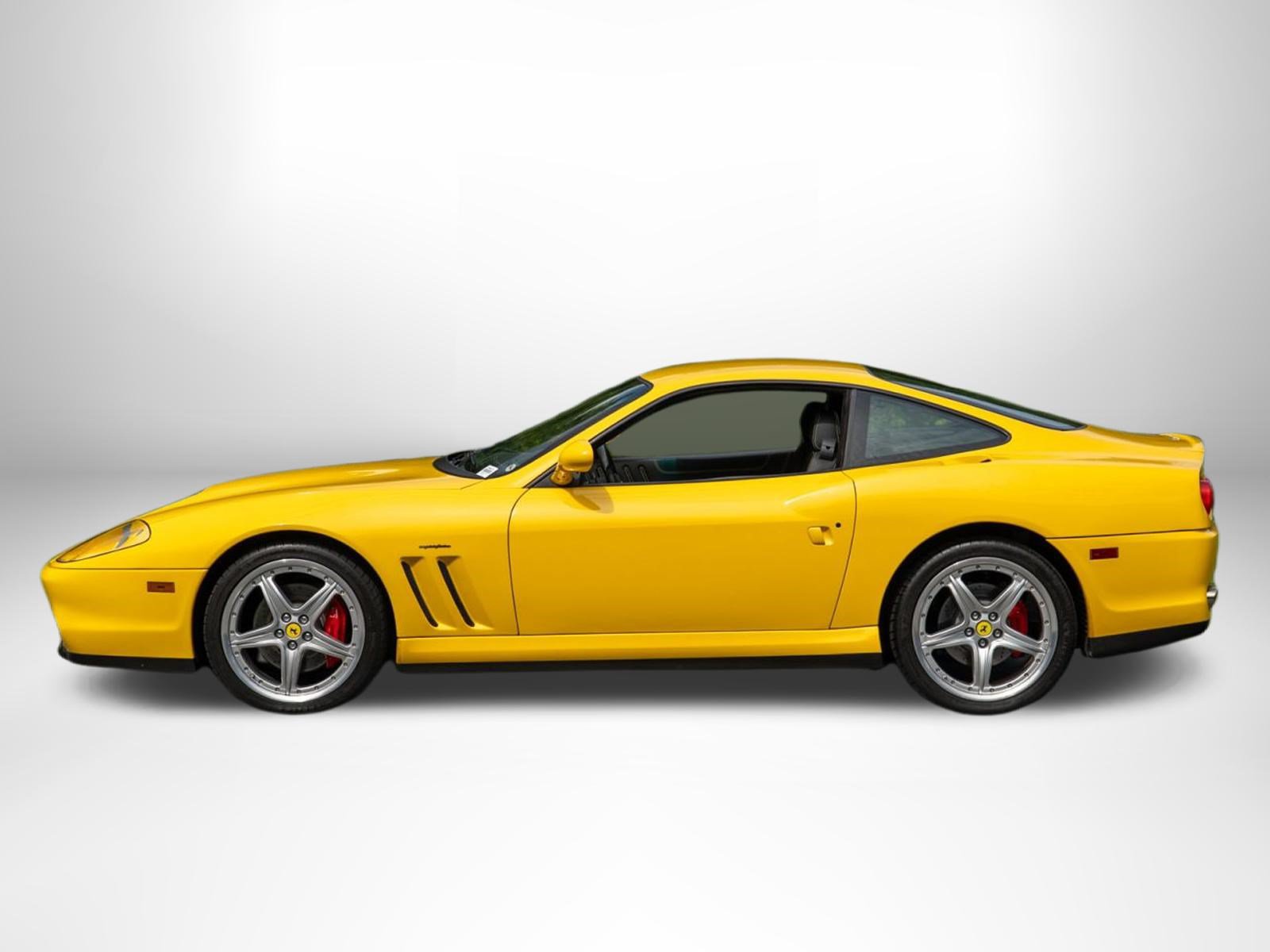 Used 2003 Ferrari 575M Maranello RWD image 3