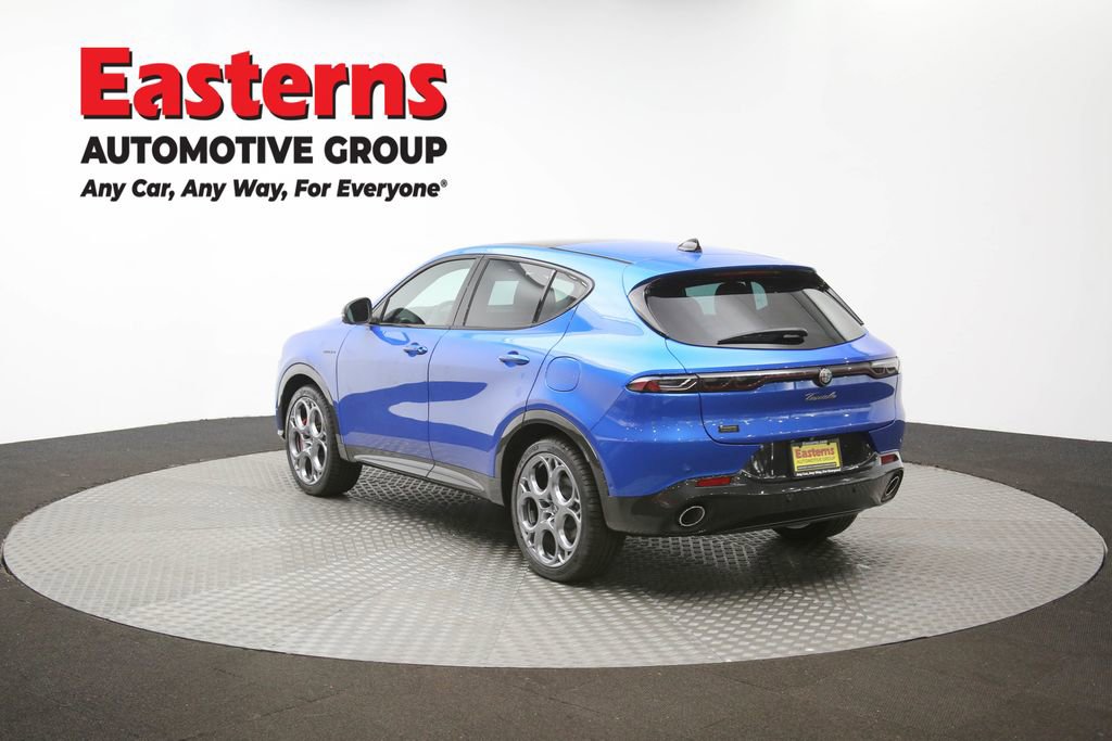 Used 2024 Alfa Romeo Tonale Veloce AWD/4WD image 62