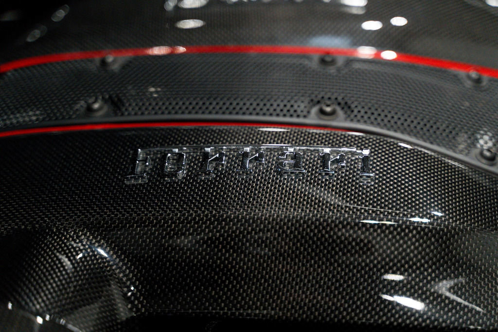 Used 2020 Ferrari 488 Pista image 95