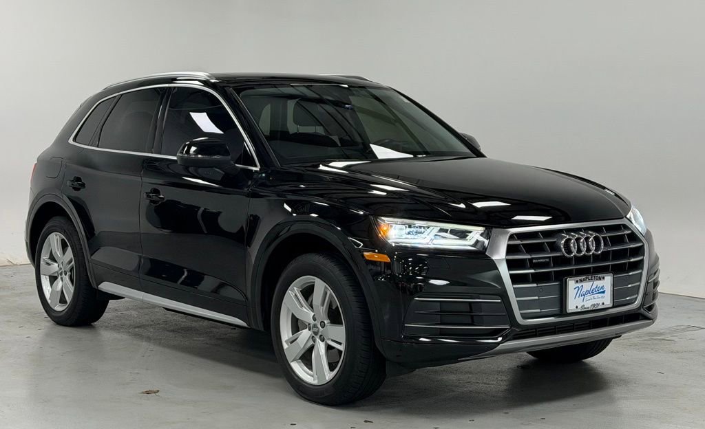 Used 2018 Audi Q5 2.0T Premium Plus w/ Premium Plus Package image 6