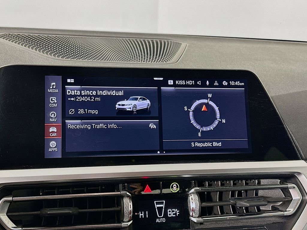 Used 2019 BMW 330i xDrive Sedan w/ Convenience Package image 20