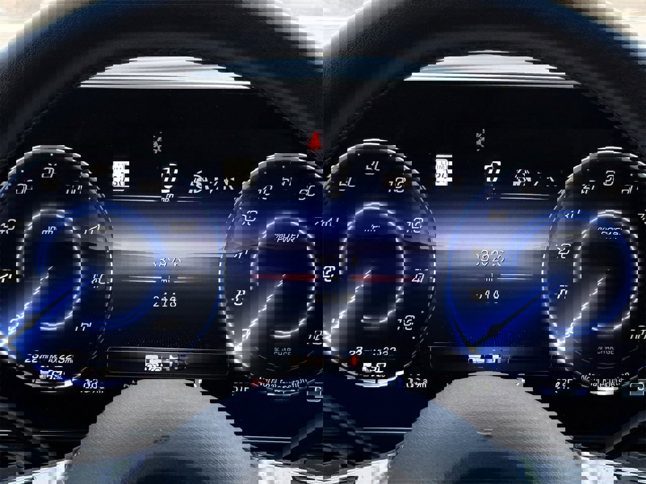 Used 2023 Mercedes-Benz EQE 500 4MATIC Sedan image 13