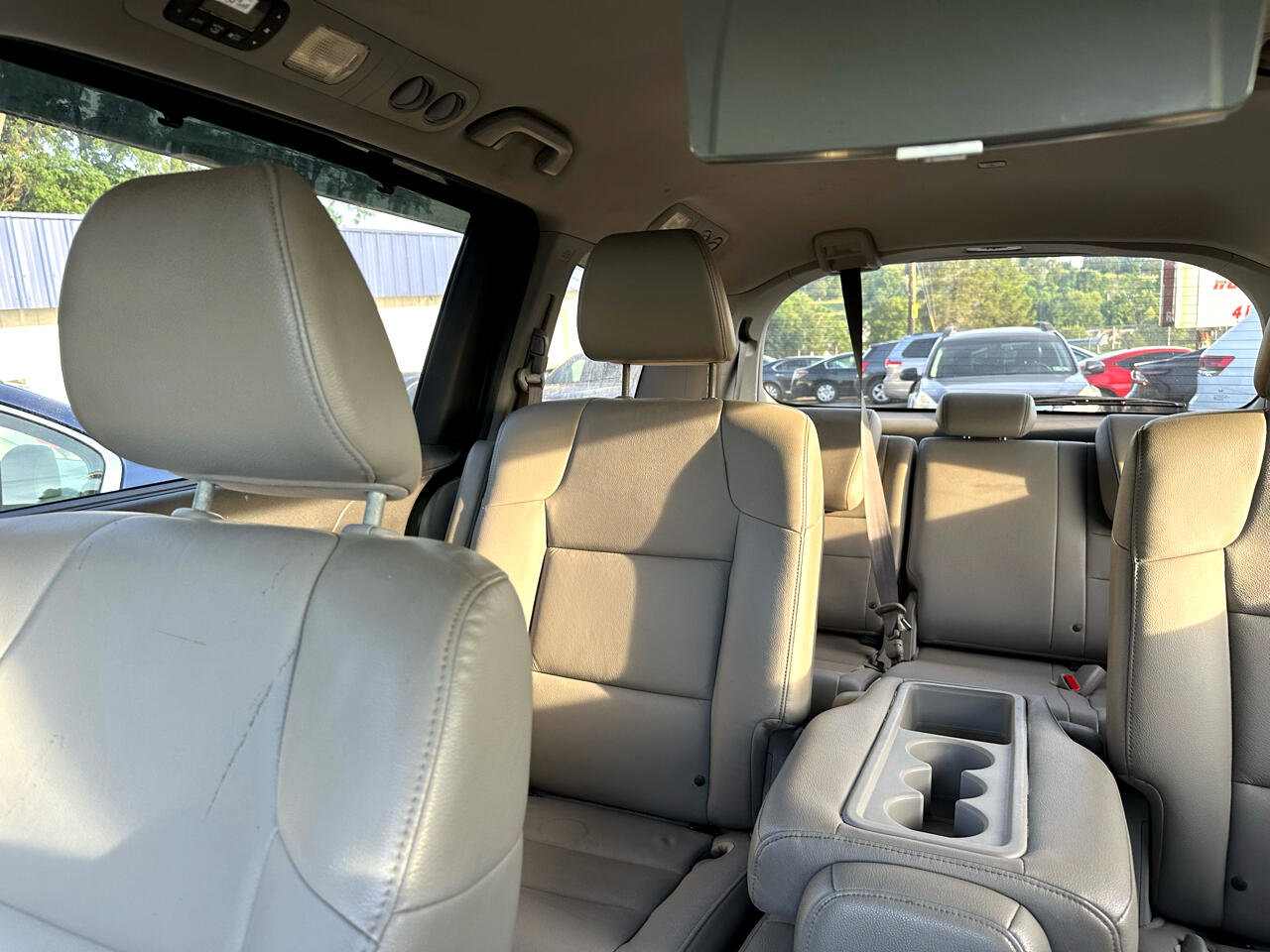 Used 2012 Honda Odyssey EX-L image 23