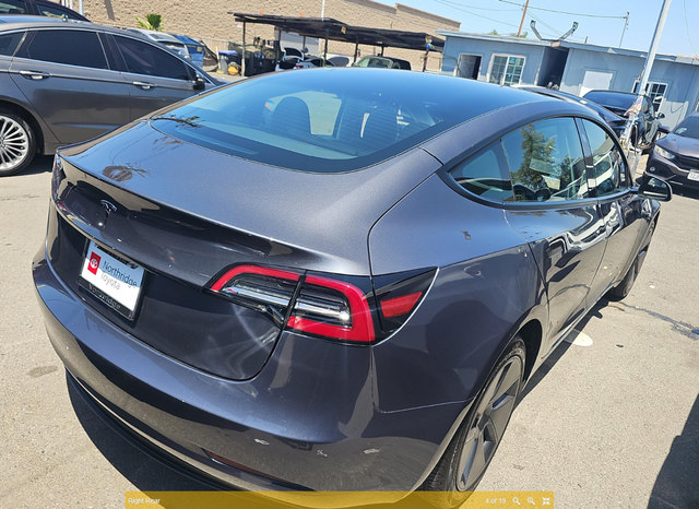Used 2023 Tesla Model 3 Standard Range RWD image 4